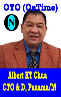 Albert Chua