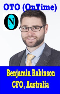 Benjamin Robinson