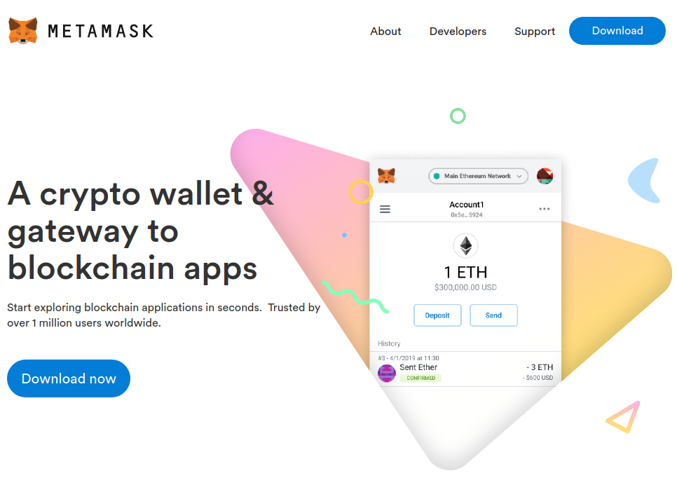 how to fund metamask