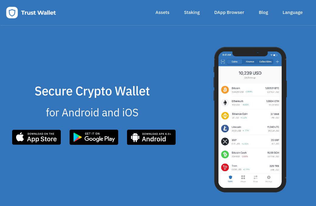 Trust Wallet